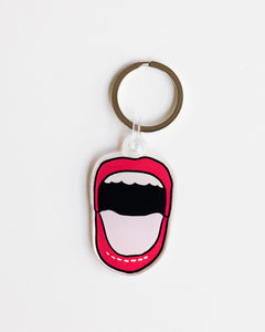 Color Intense Lips Keychain