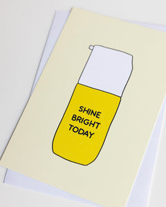 Shine Bright Notecards