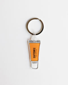 The Jellies Keychain (Orange)