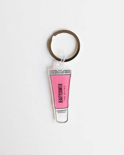 The Jellies Keychain (Raspberry)